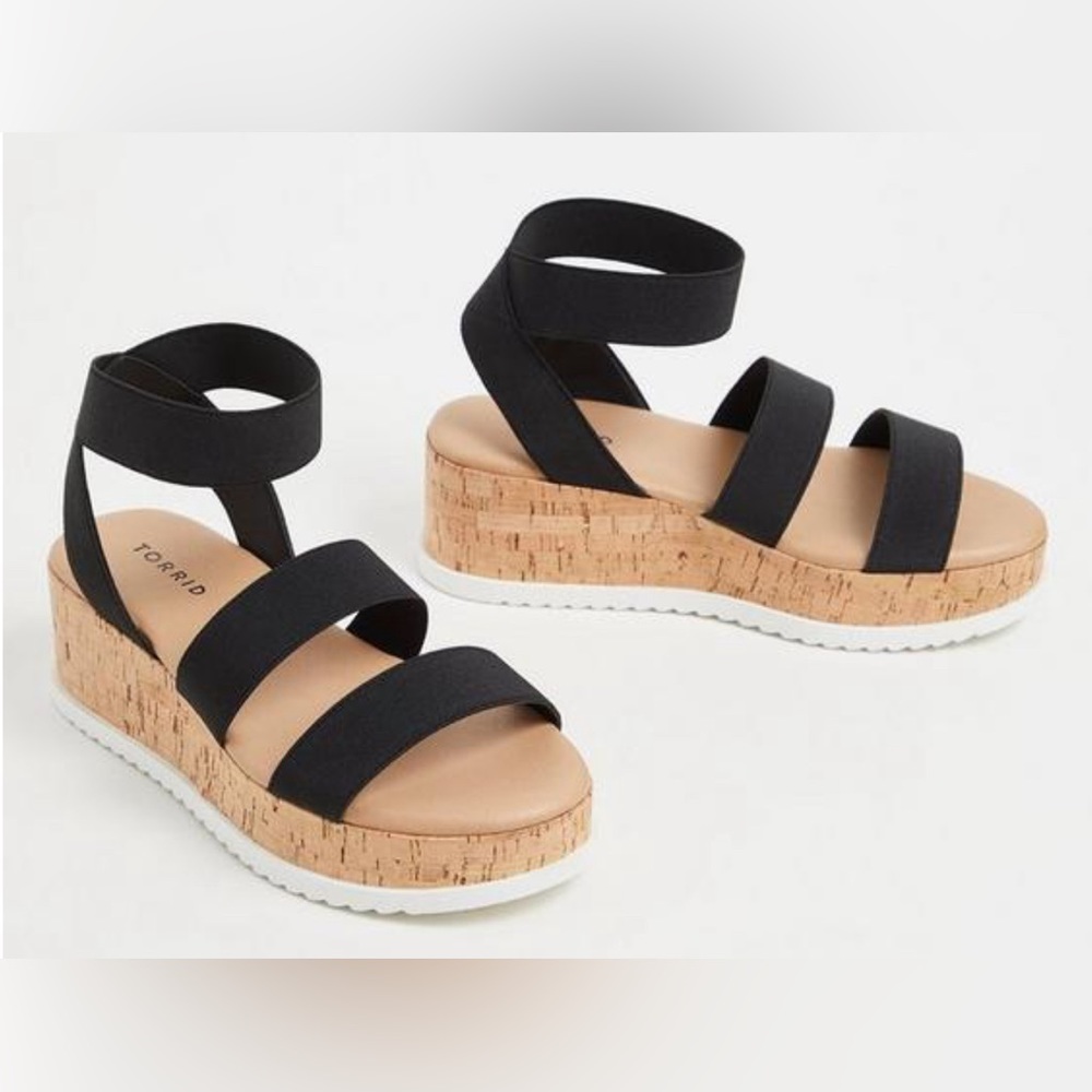 Torrid Sandals
